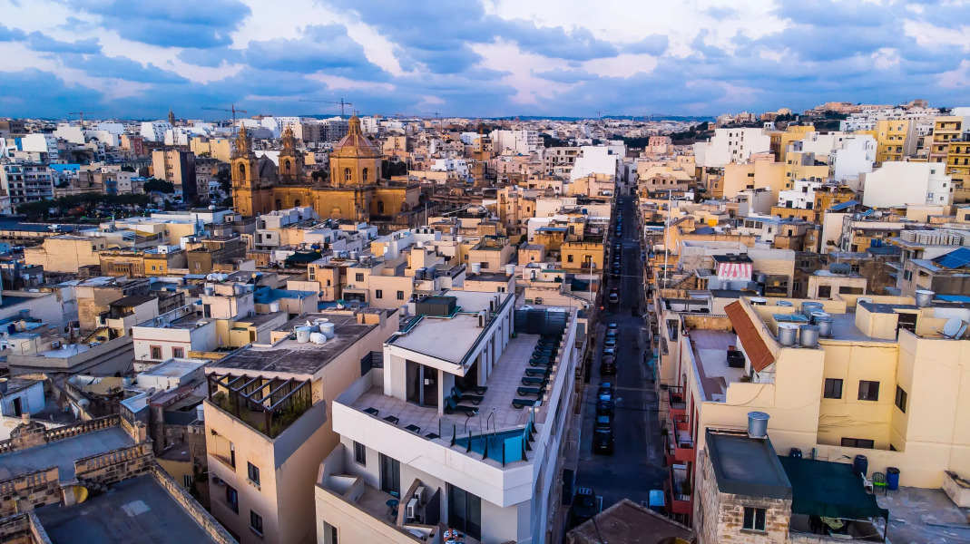 Chapter 5 Boutique Hotel