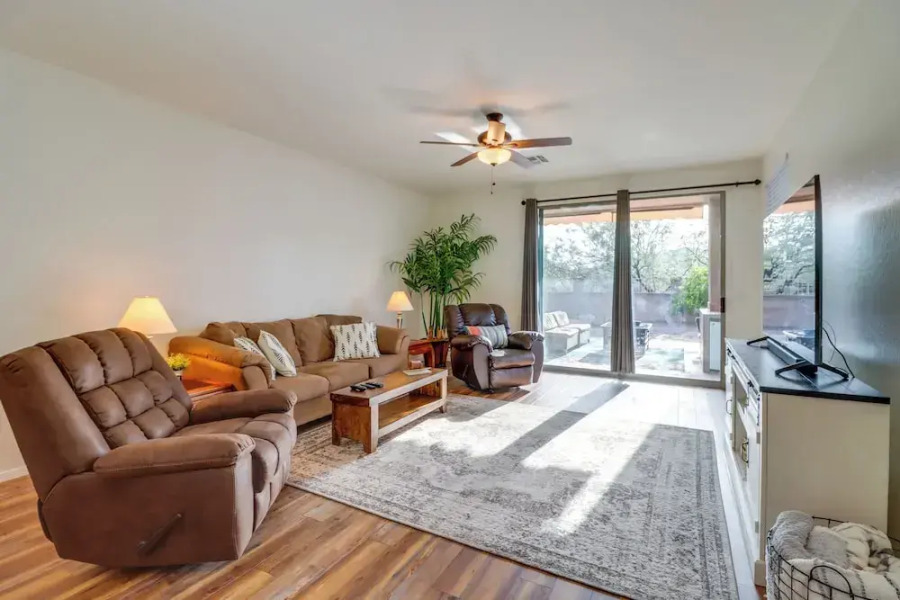 Superstition Mtn Views & Fire Pit: Gold Canyon Gem