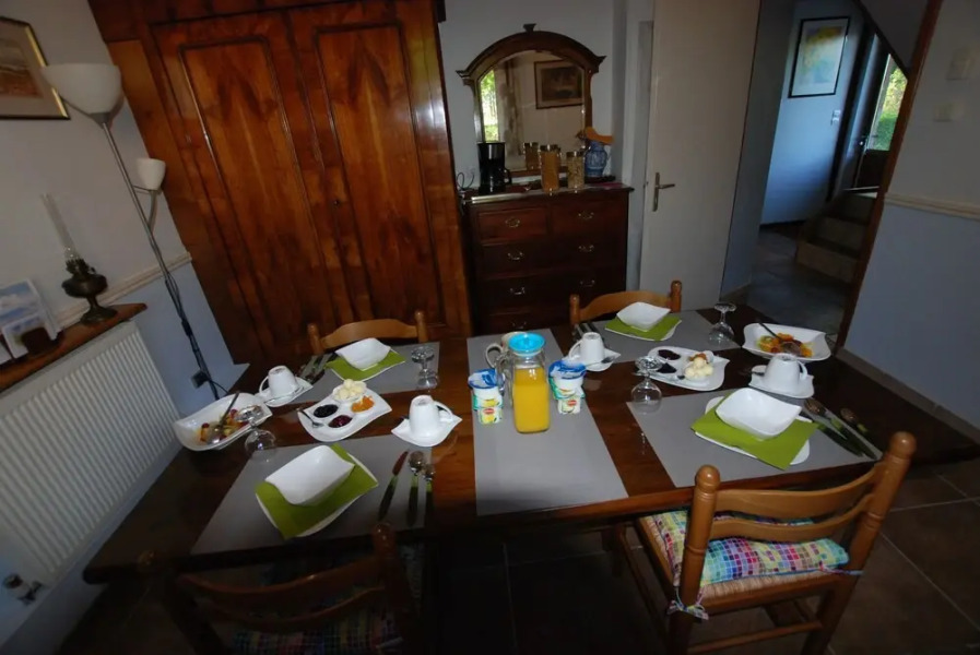 La Peignardiere - Chambre d'hôtes