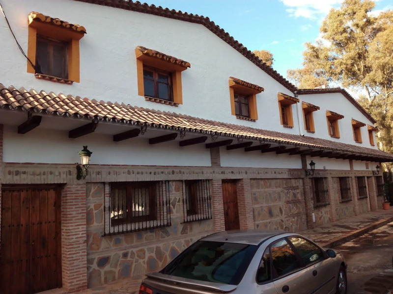 Hotel Hospedería Las Buitreras