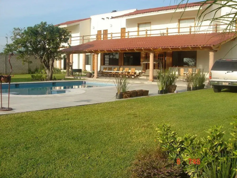6rec 24 Personas Quinta EN Xochitepec, Morelos QA