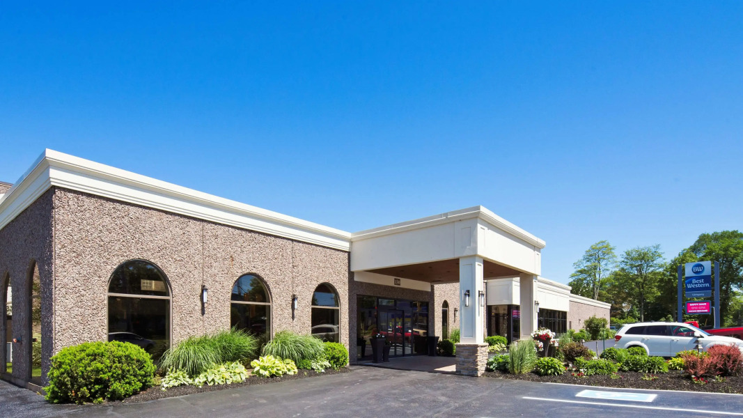 Best Western Glengarry Hotel