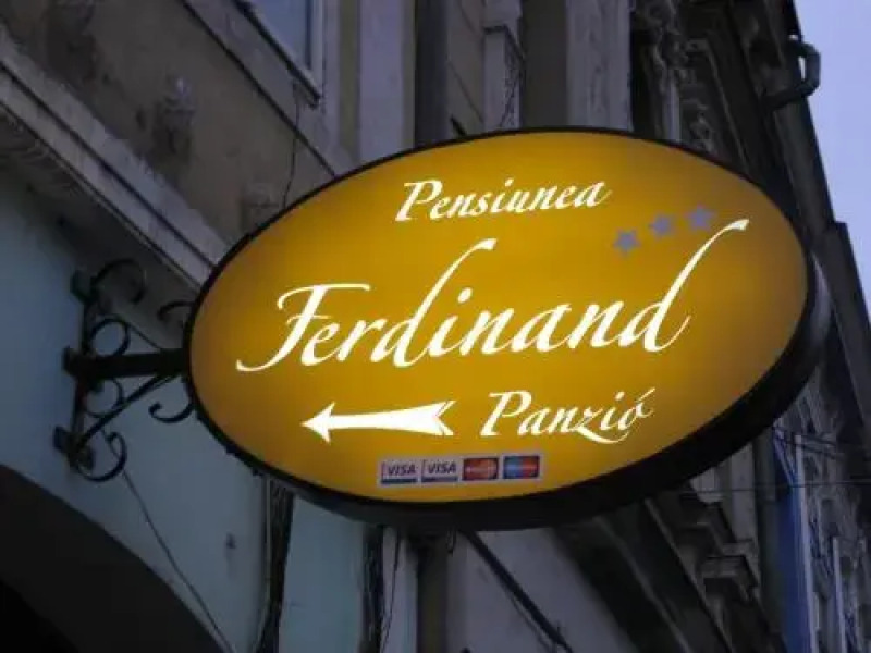 Pension Ferdinand Panzio