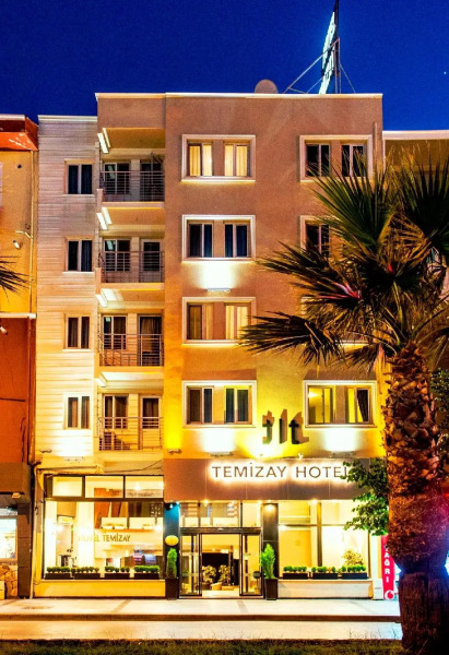 Hotel Temizay
