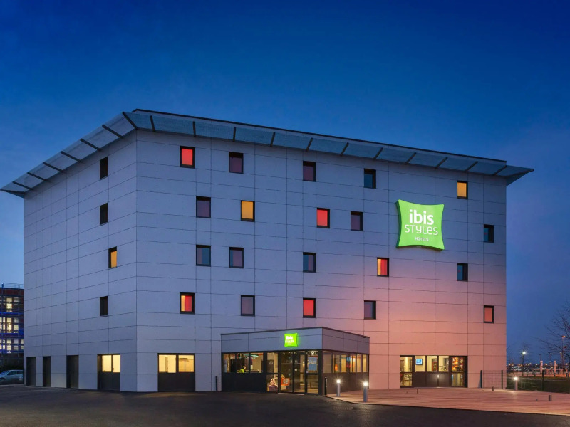 ibis Styles Romans Valence Gare Tgv