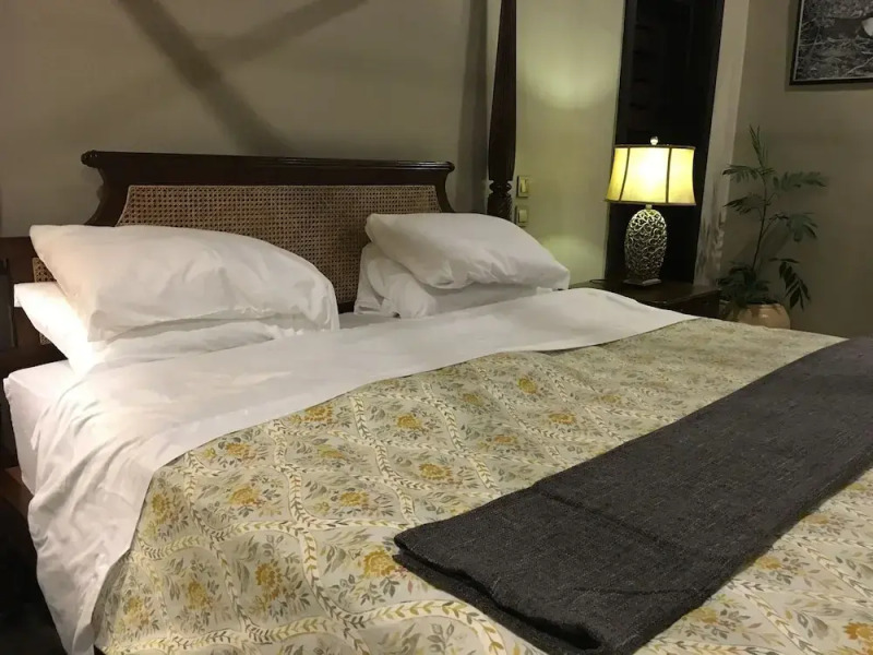 Five Volcanoes Boutique Hotel