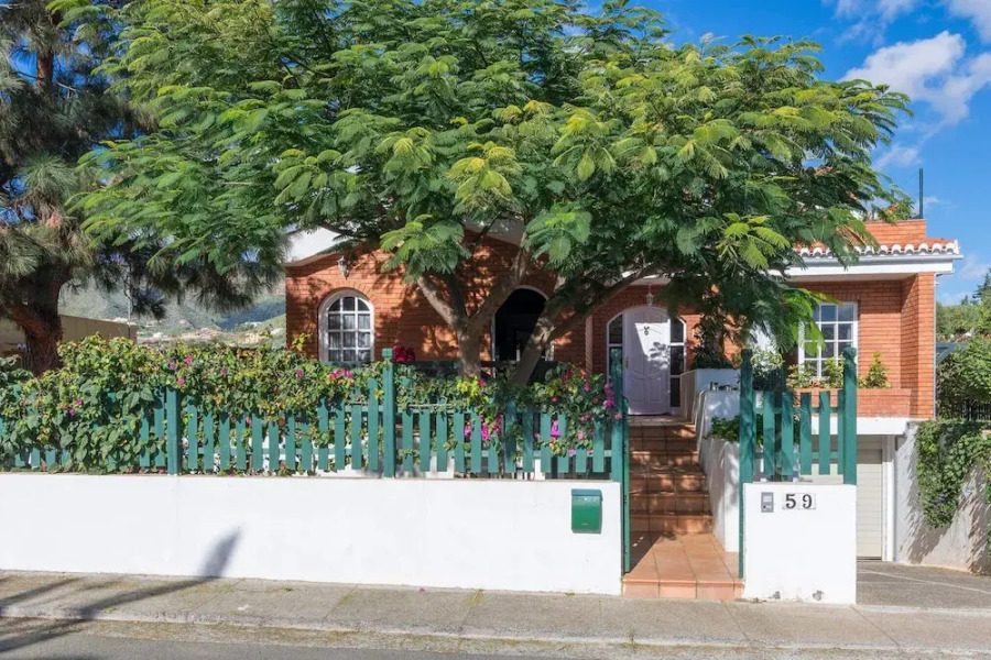 Casa de vacaciones en Valsequillo