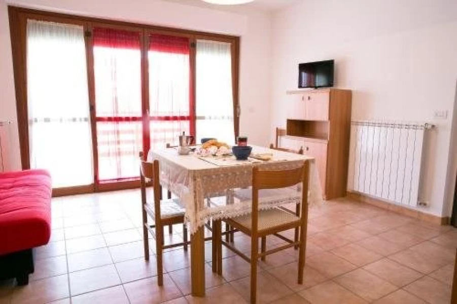 Residence Samos C6 - Pineto Vacanza