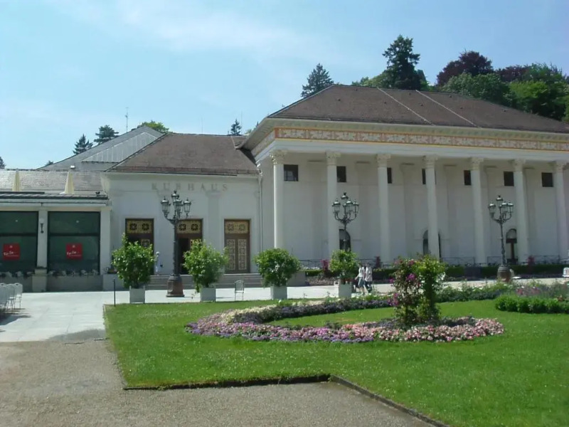 Leuchtners an der Rennbahn