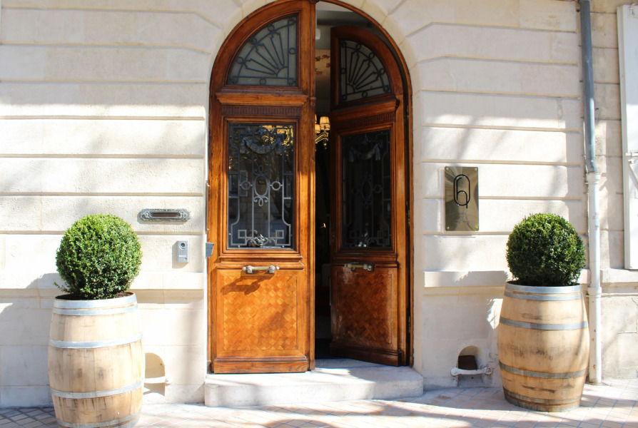 hotel des quinconces