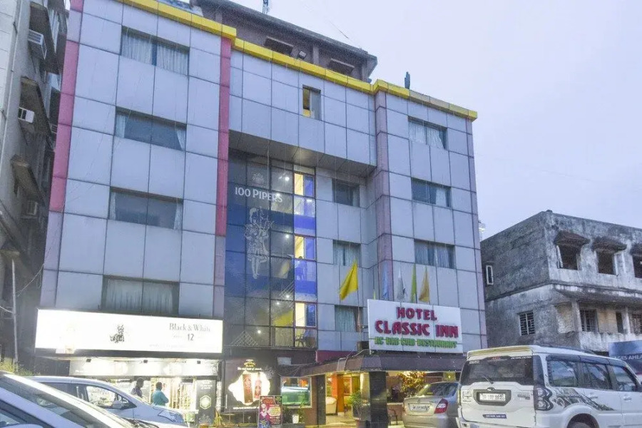 Oyo 60019 Hotel Classic Inn