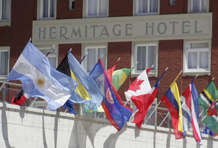 Hermitage Hotel