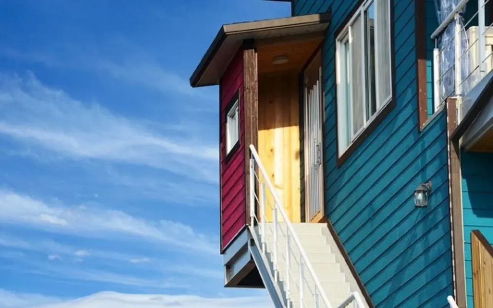 Boryeong Muchangpo Gandri House Pension