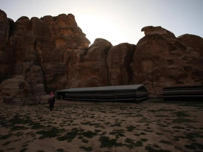 Eco BIA Amareen Camp