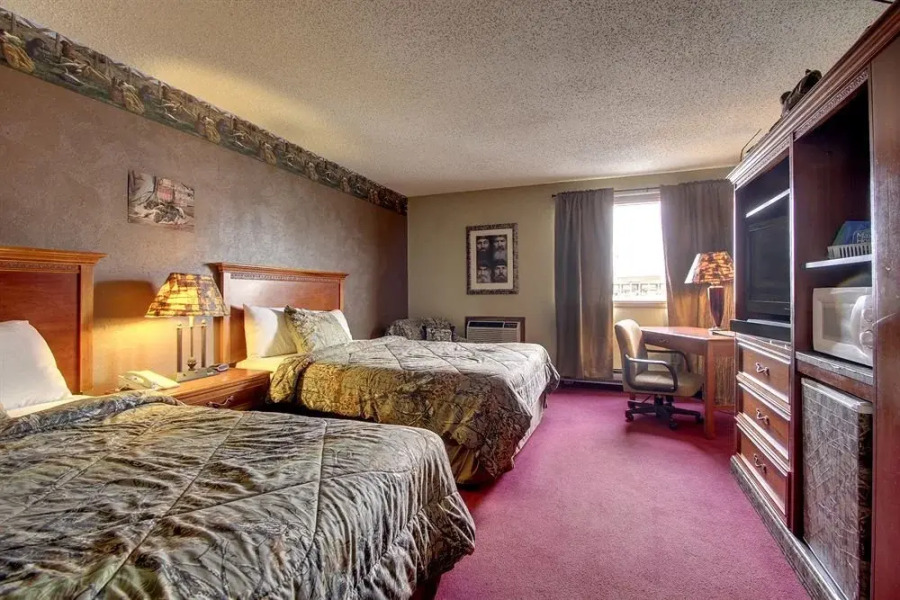 Americas Best Value Inn-quincy