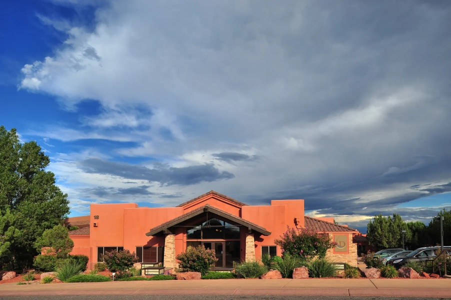 Hilton Vacation Club Sedona Summit