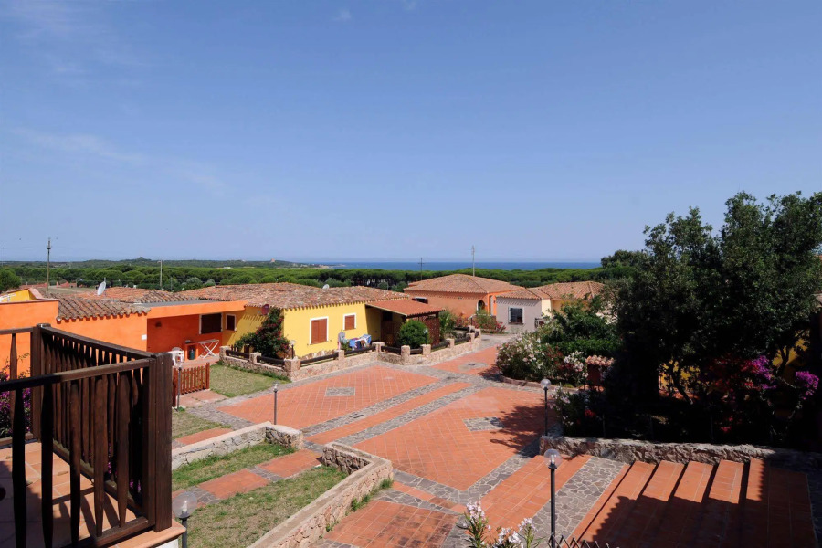 Residence Lu Lamoni Costa Nord