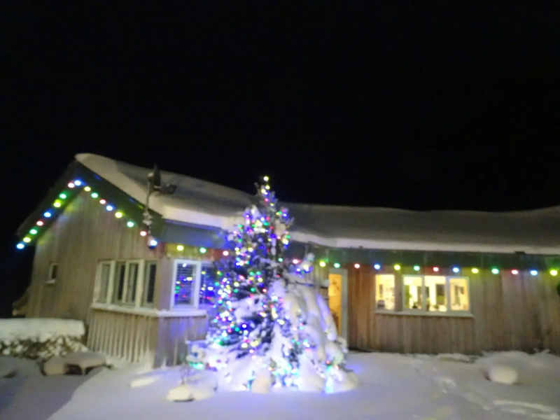 Black Burn Lodge