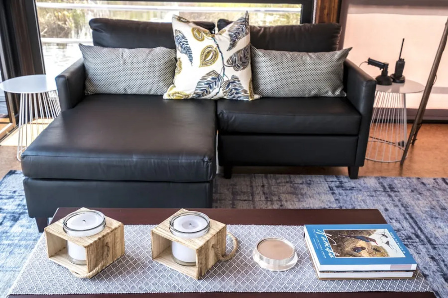 Namushasha River Villa