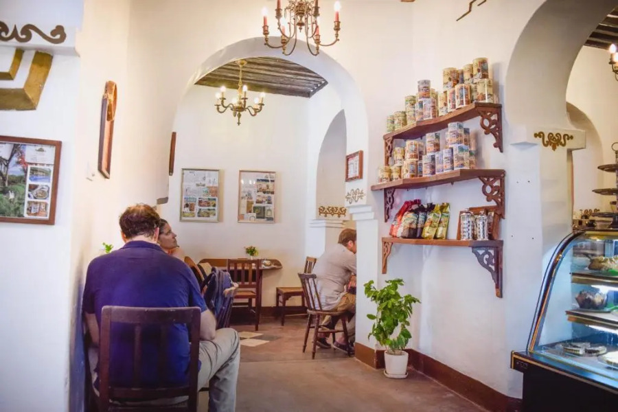 Zanzibar Coffee House