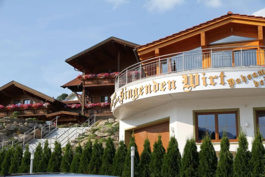 Hotel Mariandl - Singender Wirt