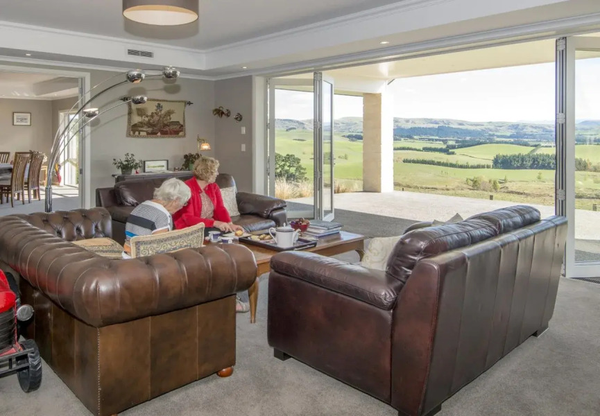 Ribbonwood Country House