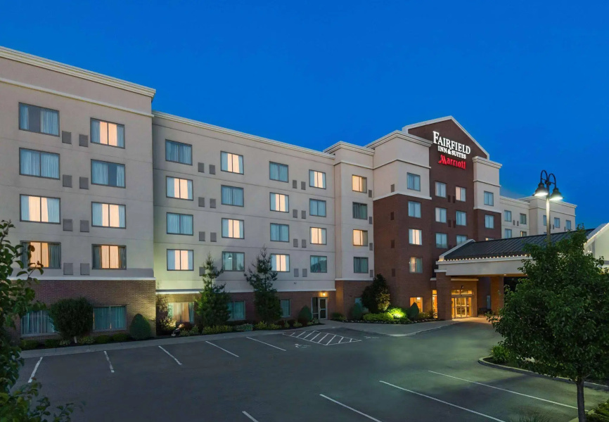 Fairfield Inn & Suites by Marriott Buffalo Airport