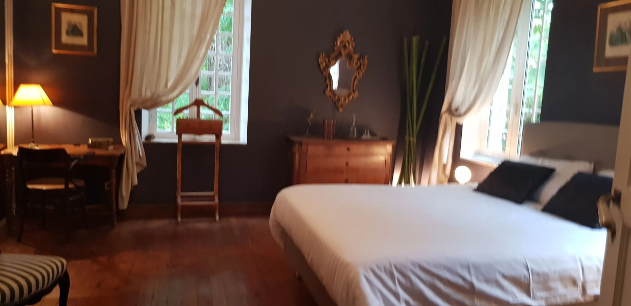 Le Manoir du Thouron