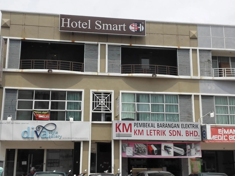 Smart Hotel Shah Alam Seksyen 15