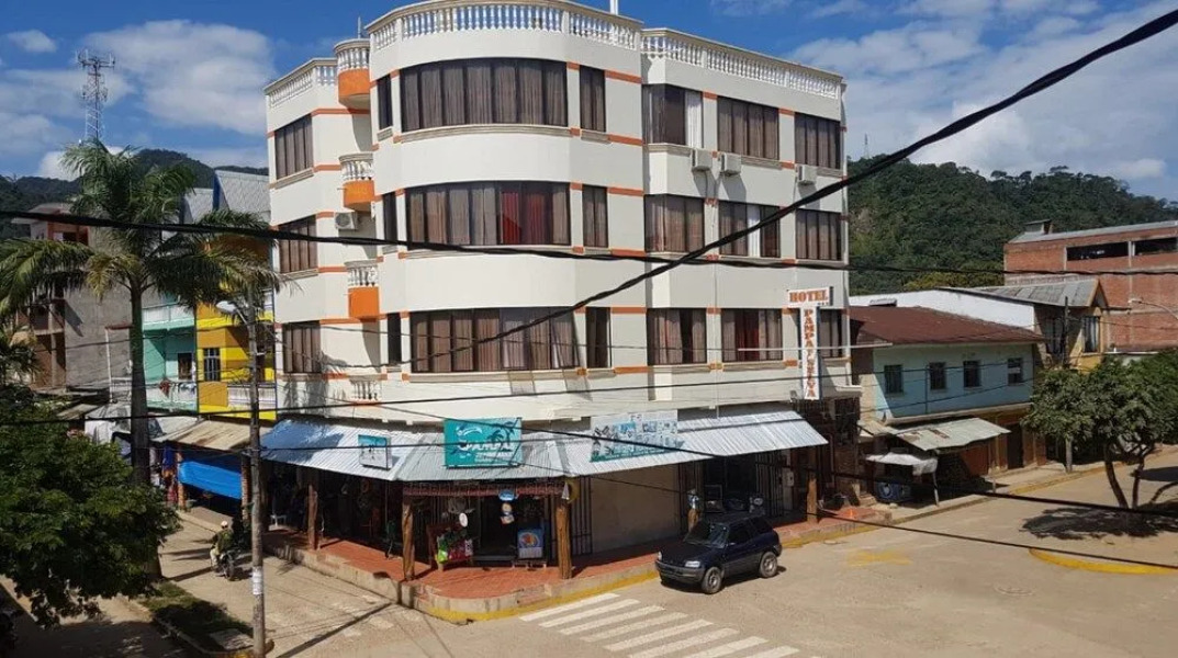 Pampa & Selva Hotel