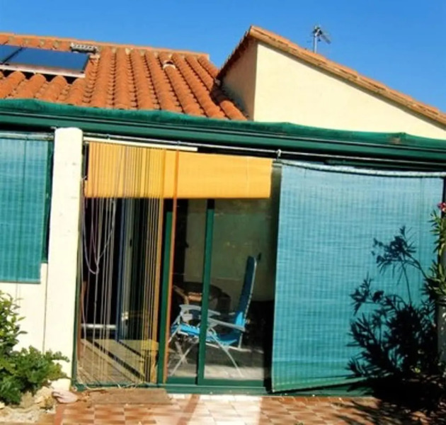 House With 3 Bedrooms in Corbère-les-cabanes, With Enclosed Garden and