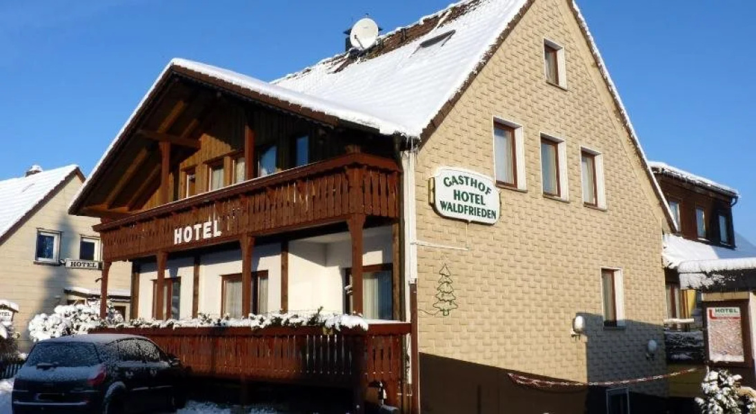 Hoffmann´s Hotel Waldfrieden