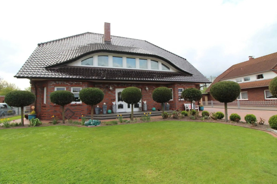 Ferienwohnung Rossbach, 95061