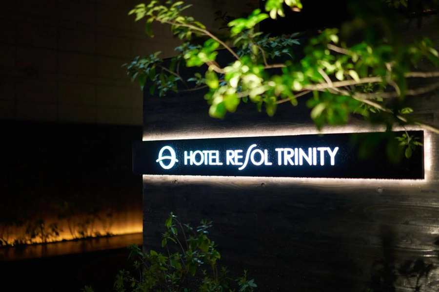 Отель Resol Hotel Trinity Osaka
