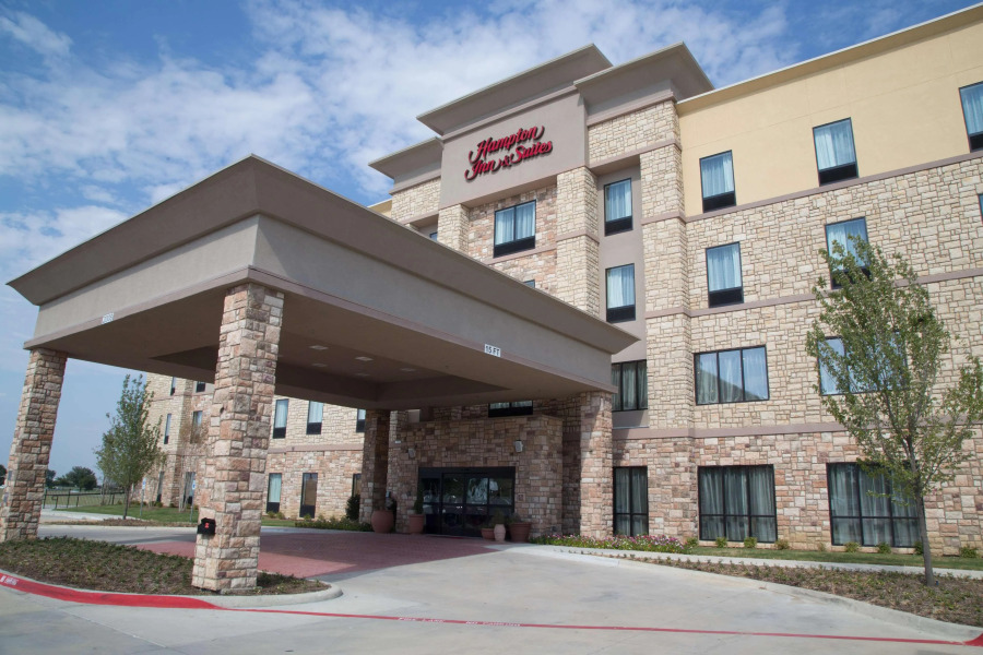Hampton Inn & Suites McKinney