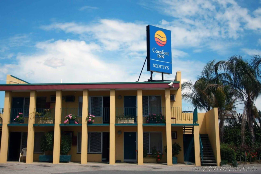 Scottys Motel