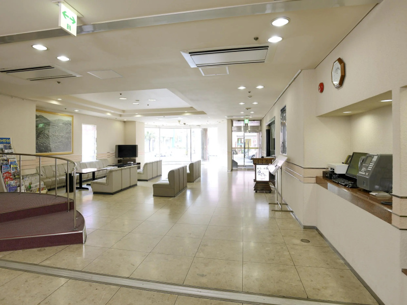 Amami Sunplaza Hotel