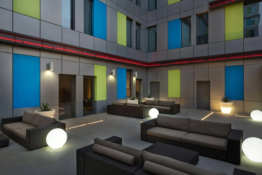 Aloft Dhahran