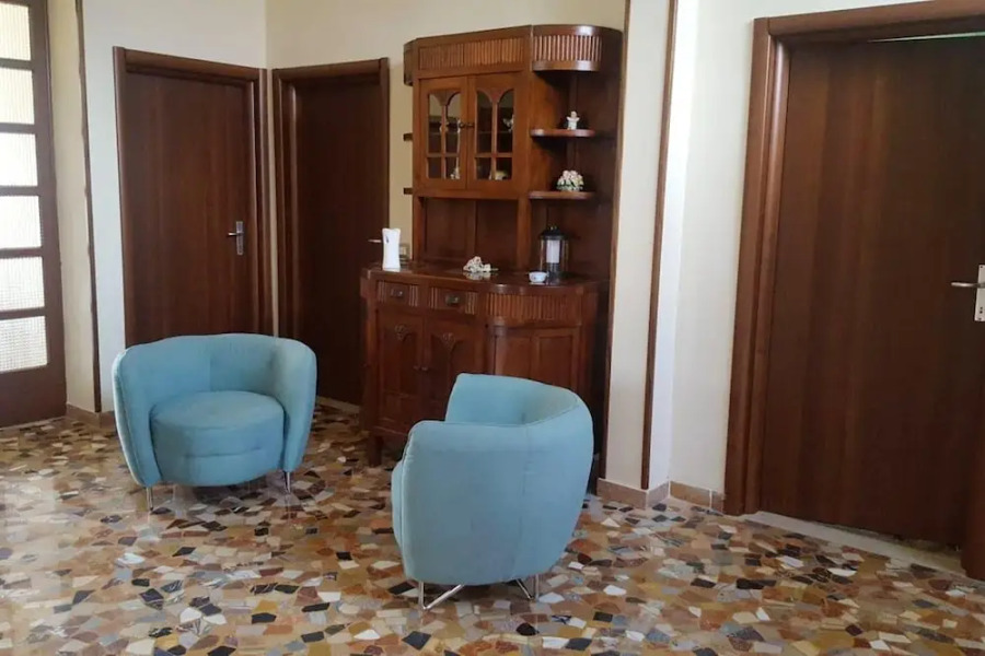 Apartment with 4 Bedrooms in Villa Campanile, with Private Pool, Furnished Terrace And Wifi - 50 Km From the Beach