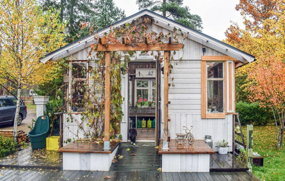 Beautiful Home in Kosta With 1 Bedrooms