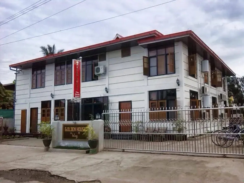 Golden House Hotel