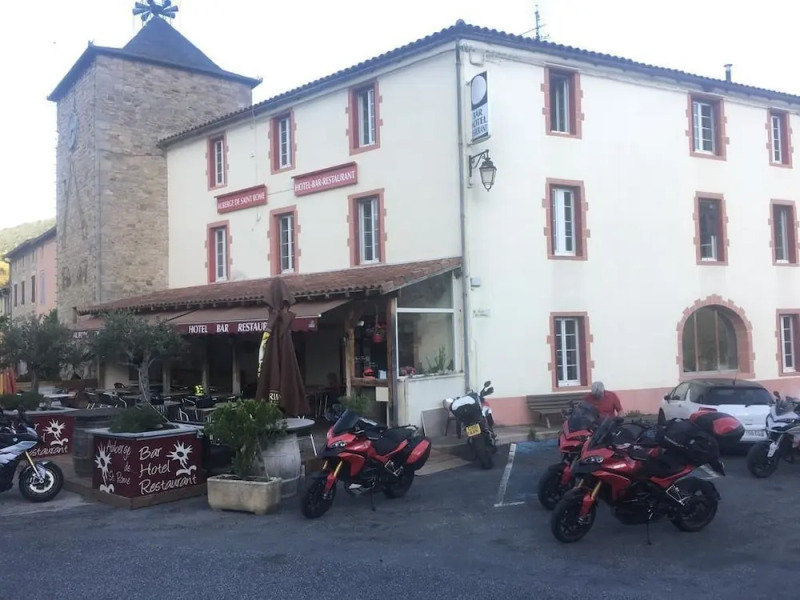 Auberge de Saint Rome