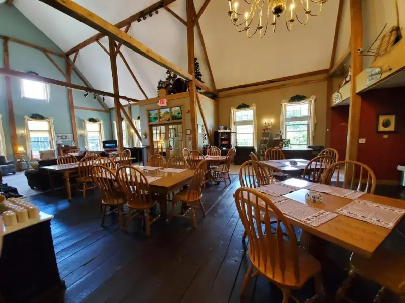 The Barn Inn