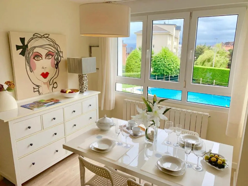 Apartamento Valdenoja Playa Sardinero