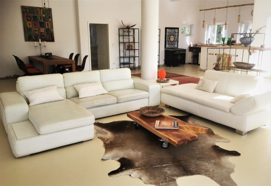 Artists House in Piribebuy