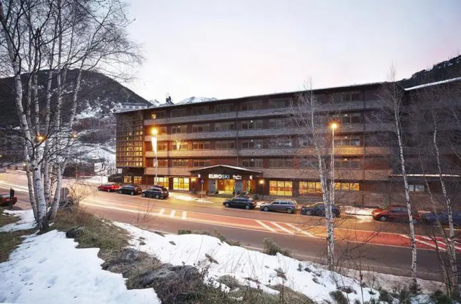 Hotel Euroski