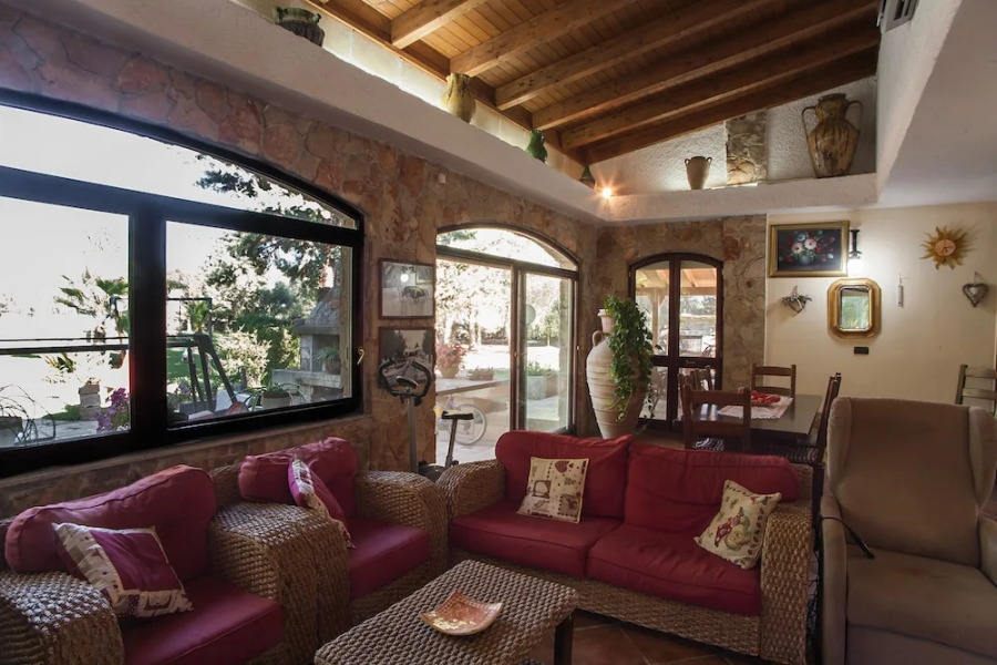 VilleSalento - Villa Sea and Horses M140