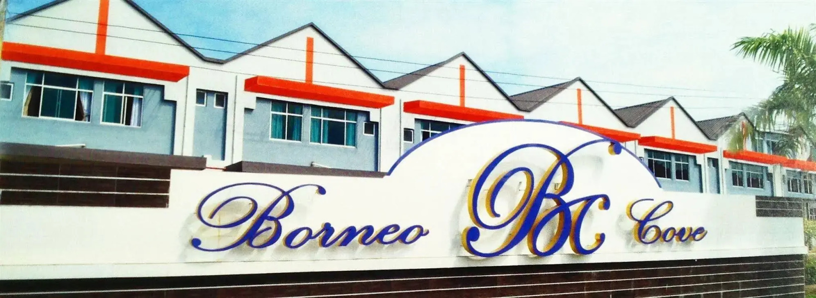 Borneo Cove Hotel