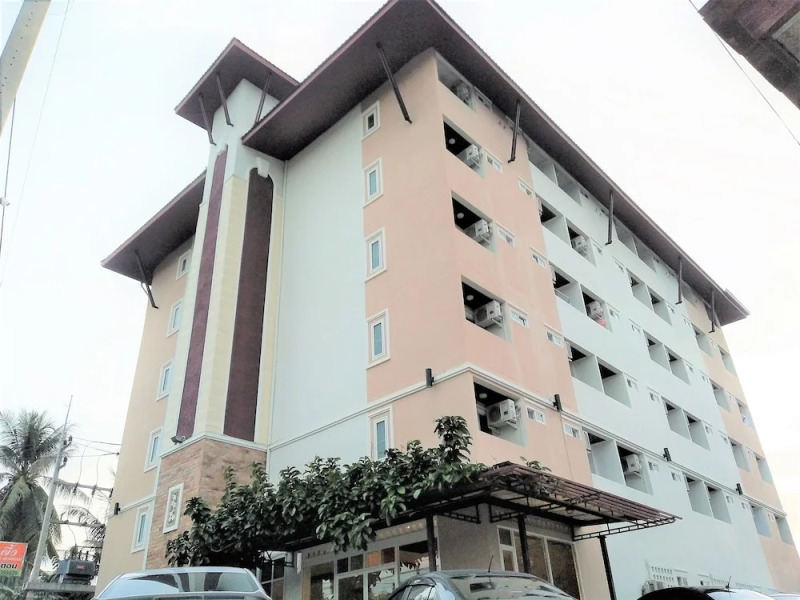 Aung Pung Serviced Apartment