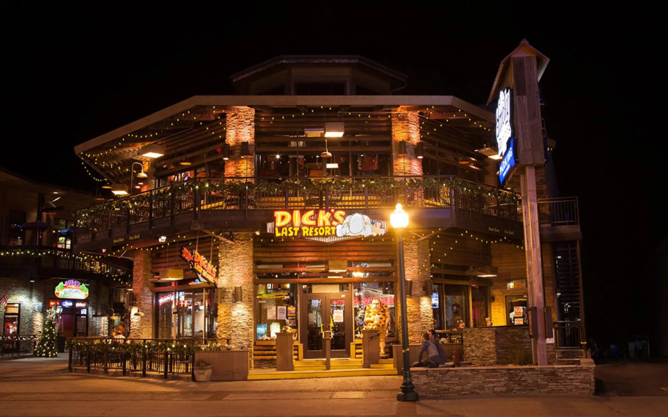 Breathtaking Views in Sevierville